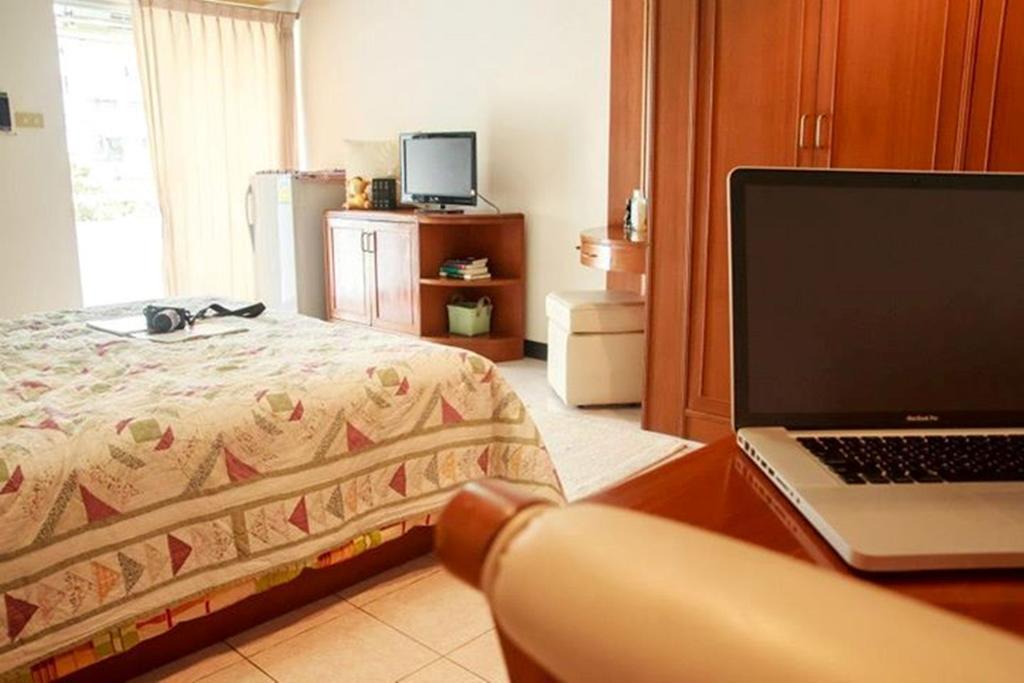 بانكوك Ritratana Apartment الغرفة الصورة