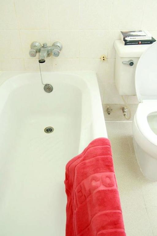 بانكوك Ritratana Apartment الغرفة الصورة