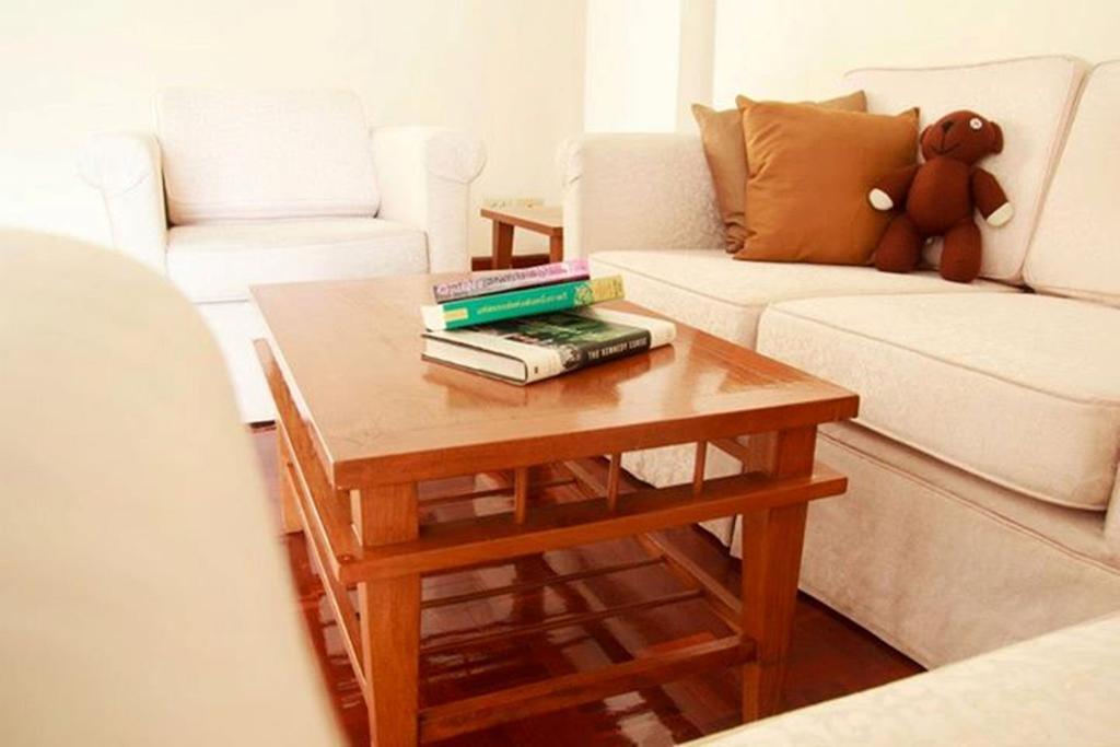 بانكوك Ritratana Apartment الغرفة الصورة