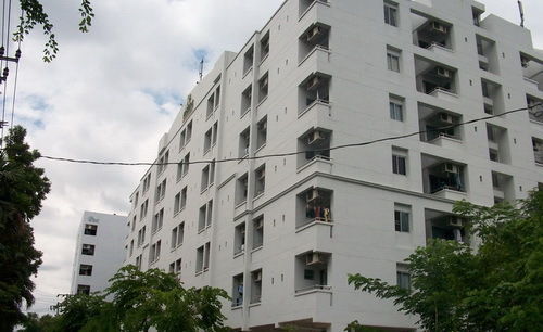 بانكوك Ritratana Apartment المظهر الخارجي الصورة