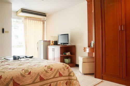 بانكوك Ritratana Apartment المظهر الخارجي الصورة