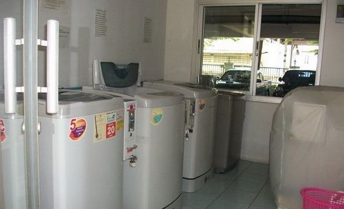 بانكوك Ritratana Apartment المظهر الخارجي الصورة