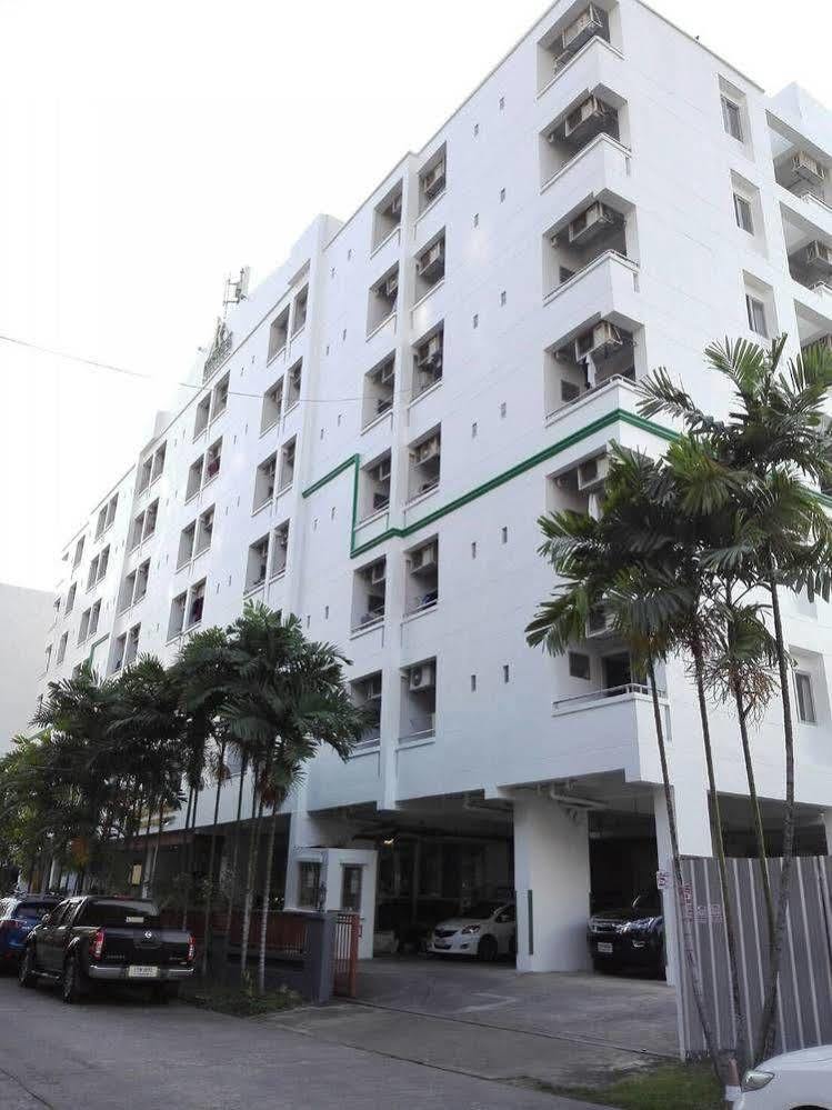 بانكوك Ritratana Apartment المظهر الخارجي الصورة