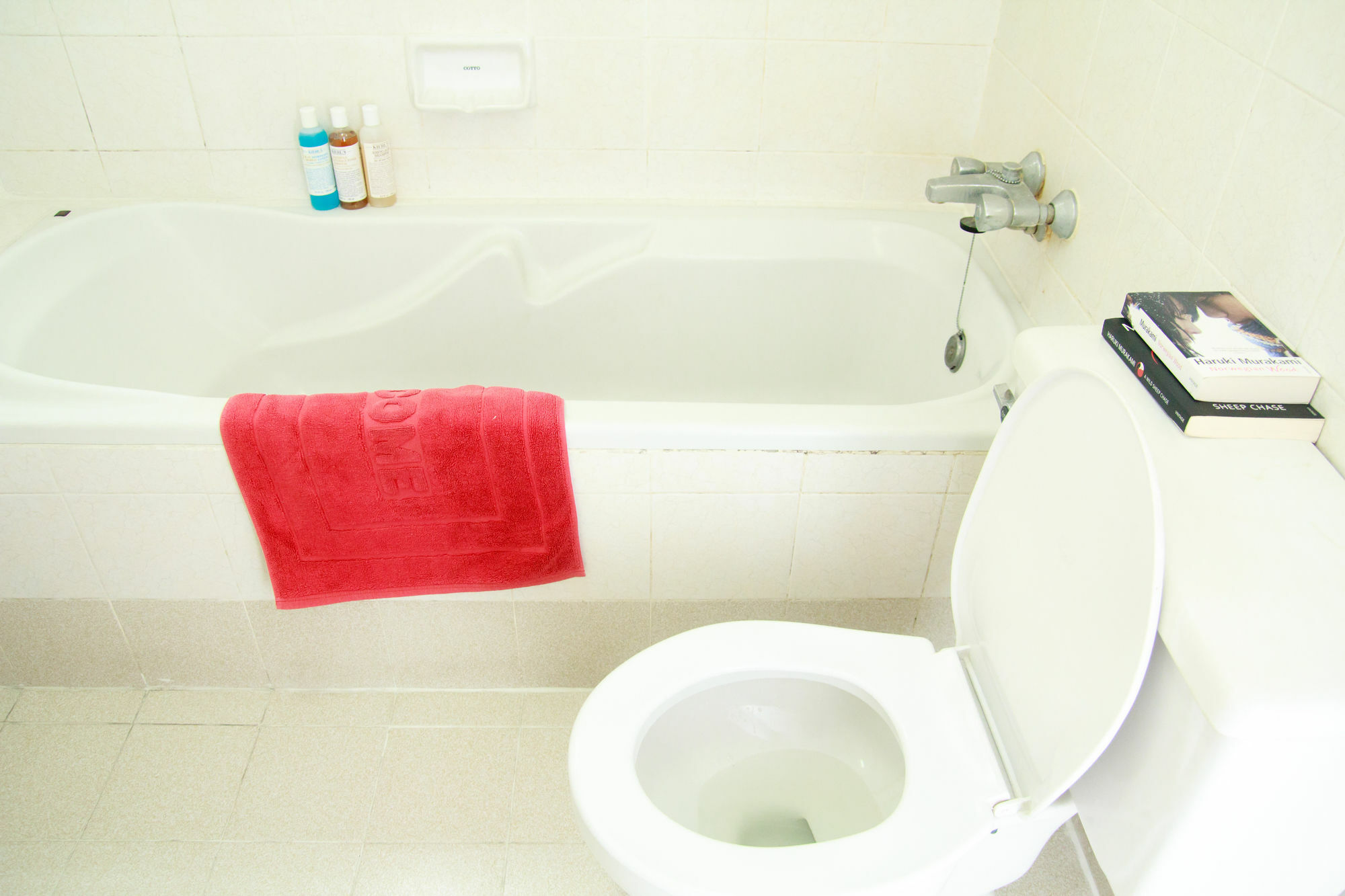 بانكوك Ritratana Apartment المظهر الخارجي الصورة